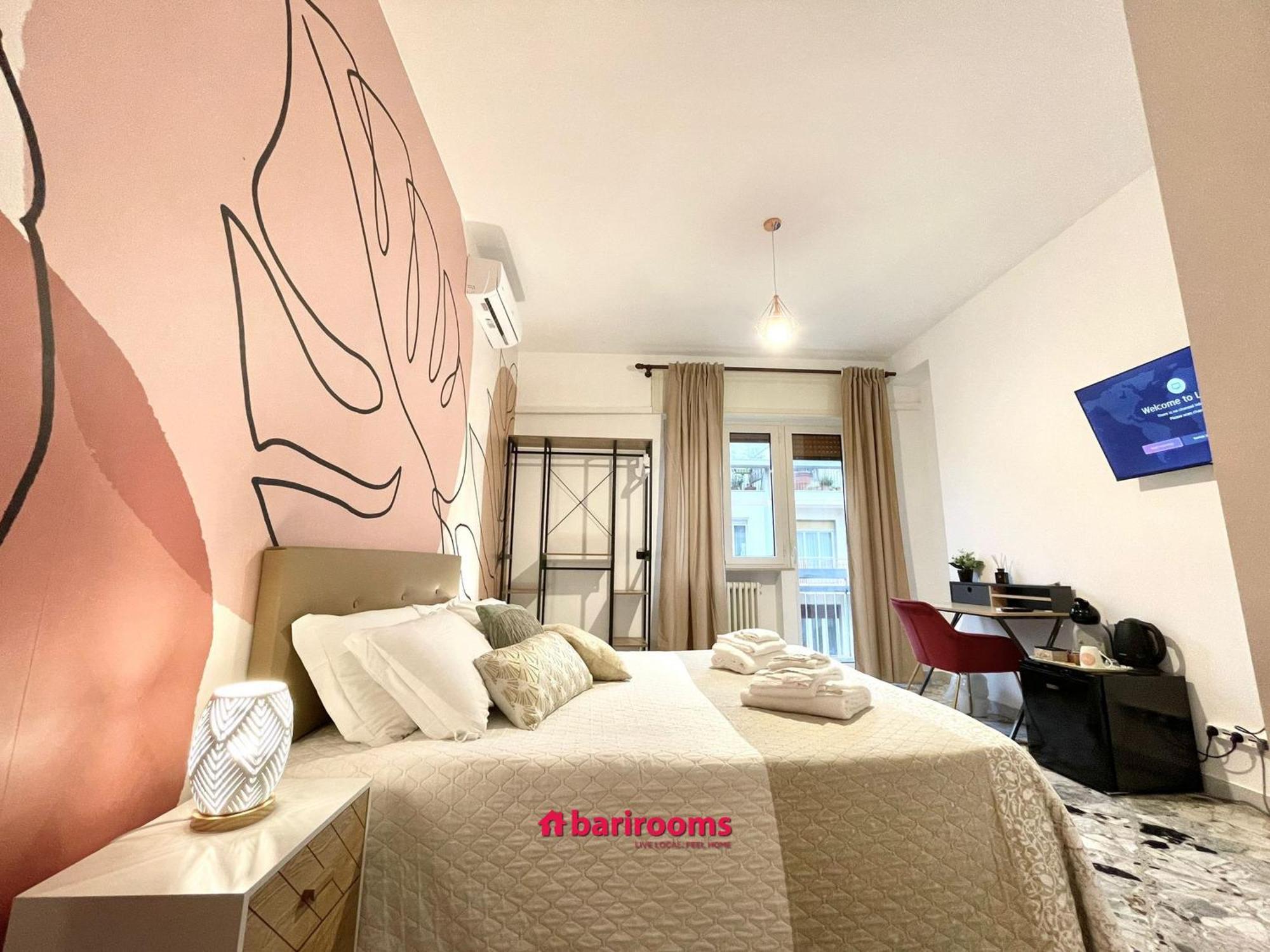 Barirooms Piccinni Eksteriør billede