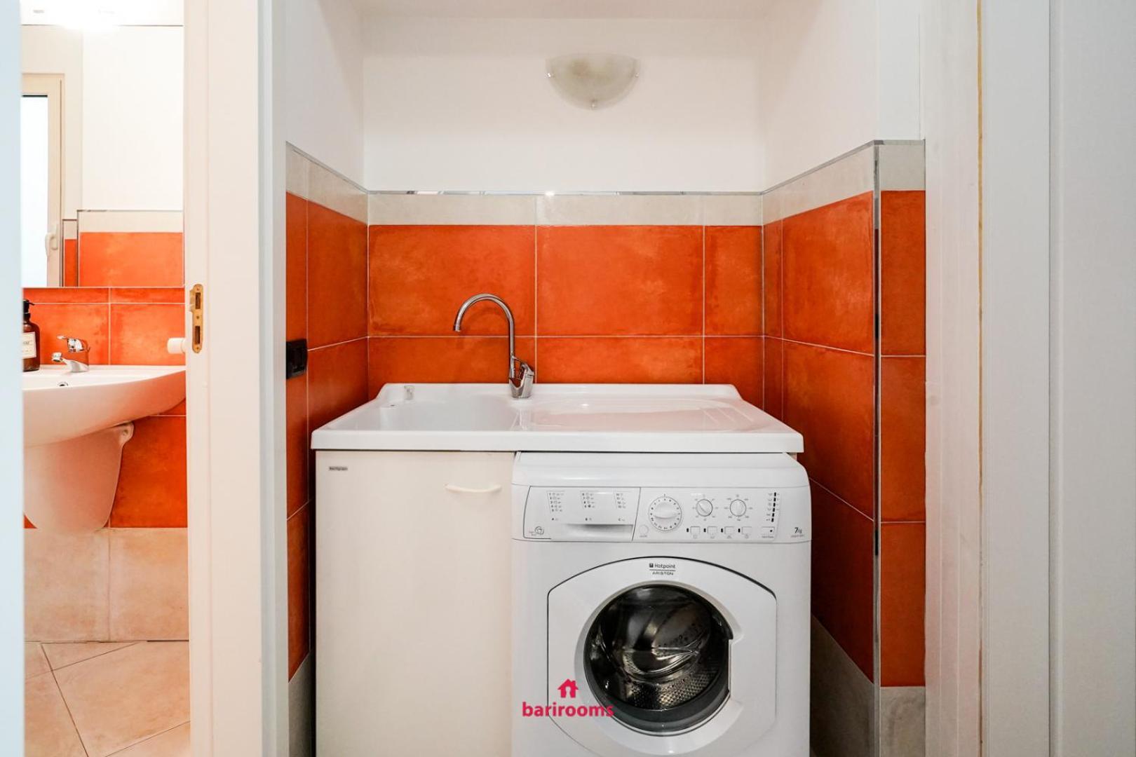 Barirooms Piccinni Eksteriør billede
